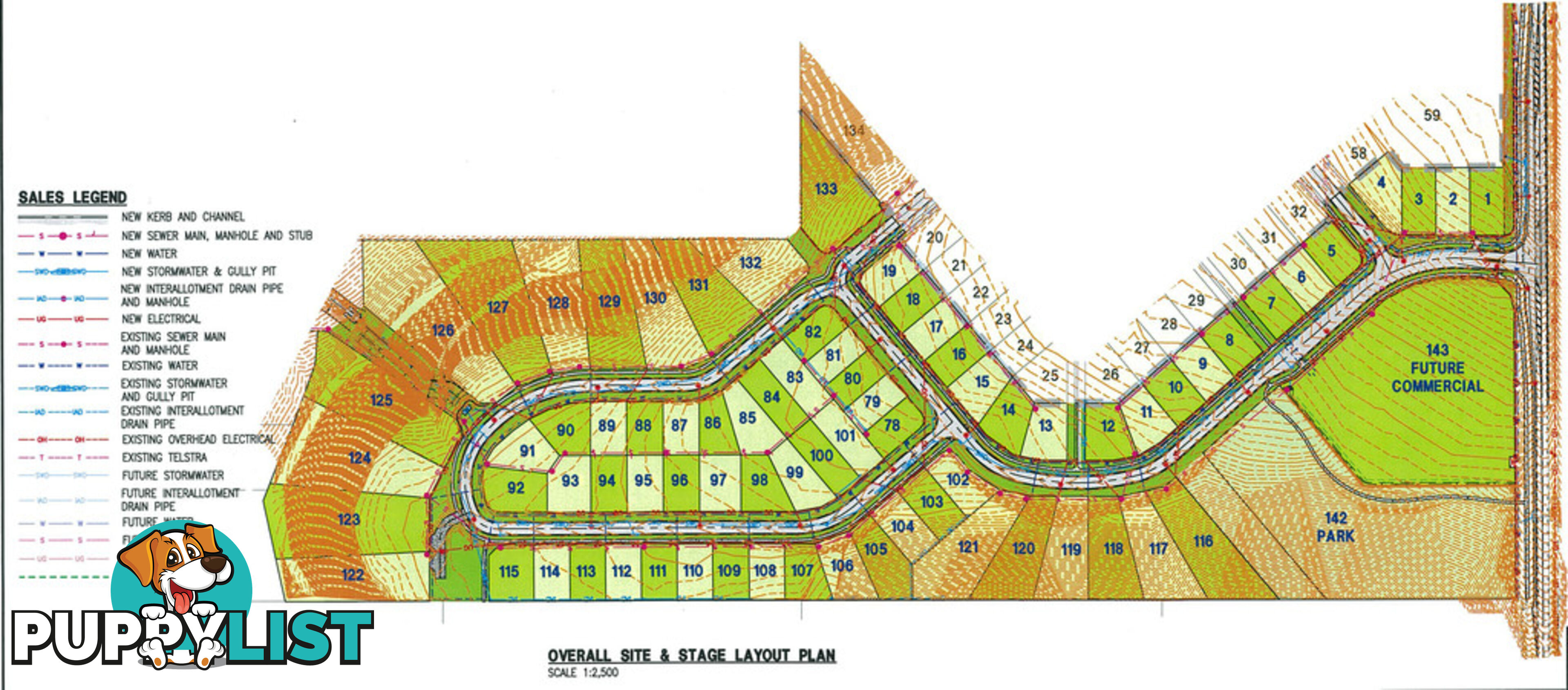 Lot 87 Basset Crescent TORRINGTON QLD 4350