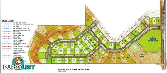 Lot 87 Basset Crescent TORRINGTON QLD 4350