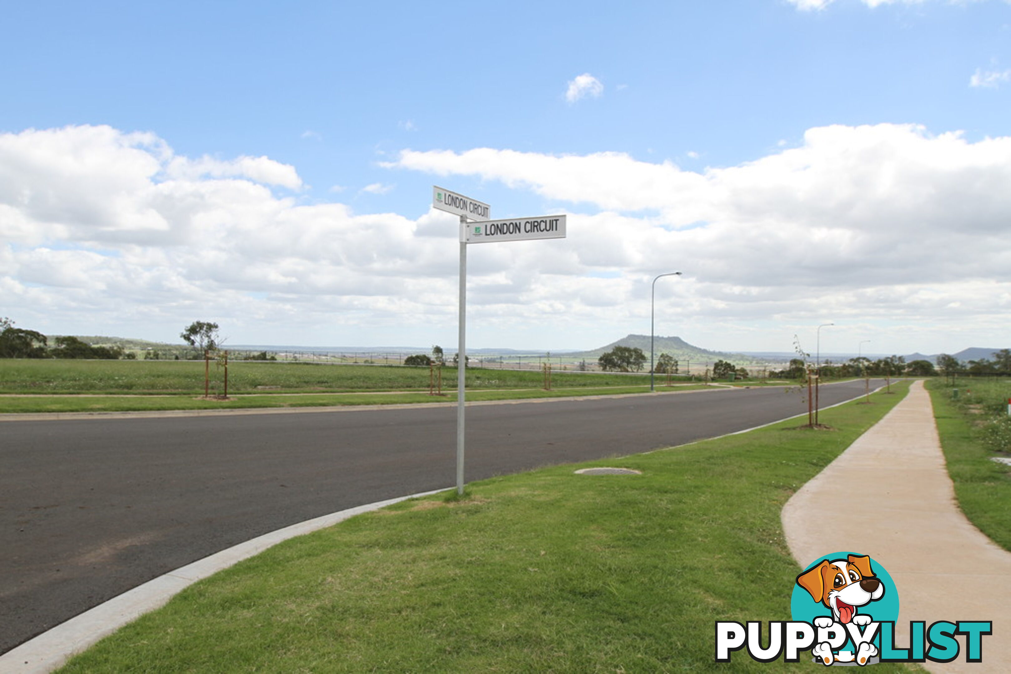 Lot 125 Basset Crescent TORRINGTON QLD 4350