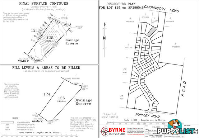 Lot 125 Basset Crescent TORRINGTON QLD 4350