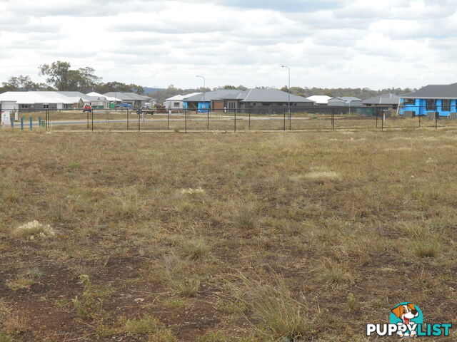 Lot 125 Basset Crescent TORRINGTON QLD 4350