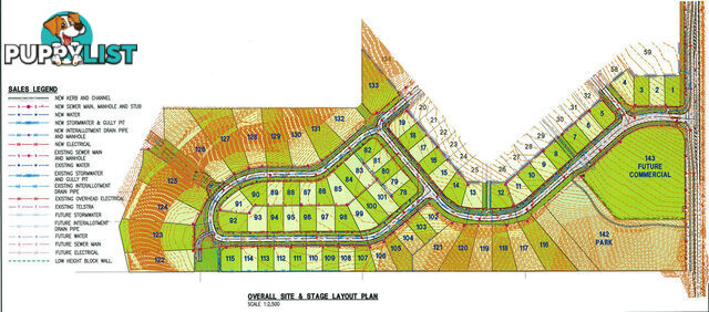 Lot 125 Basset Crescent TORRINGTON QLD 4350