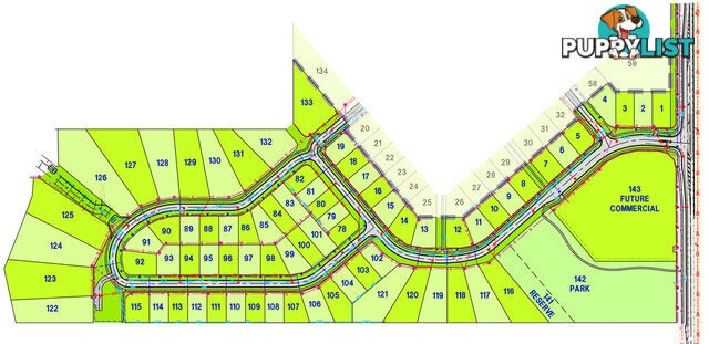 Lot 125 Basset Crescent TORRINGTON QLD 4350