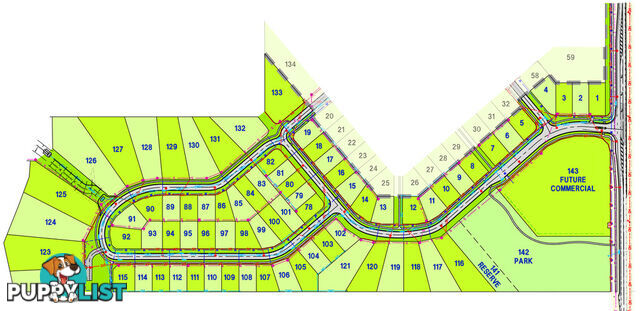 Lot 13 London Circuit TORRINGTON QLD 4350