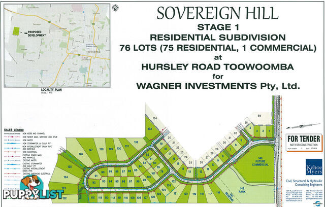 Lot 13 London Circuit TORRINGTON QLD 4350