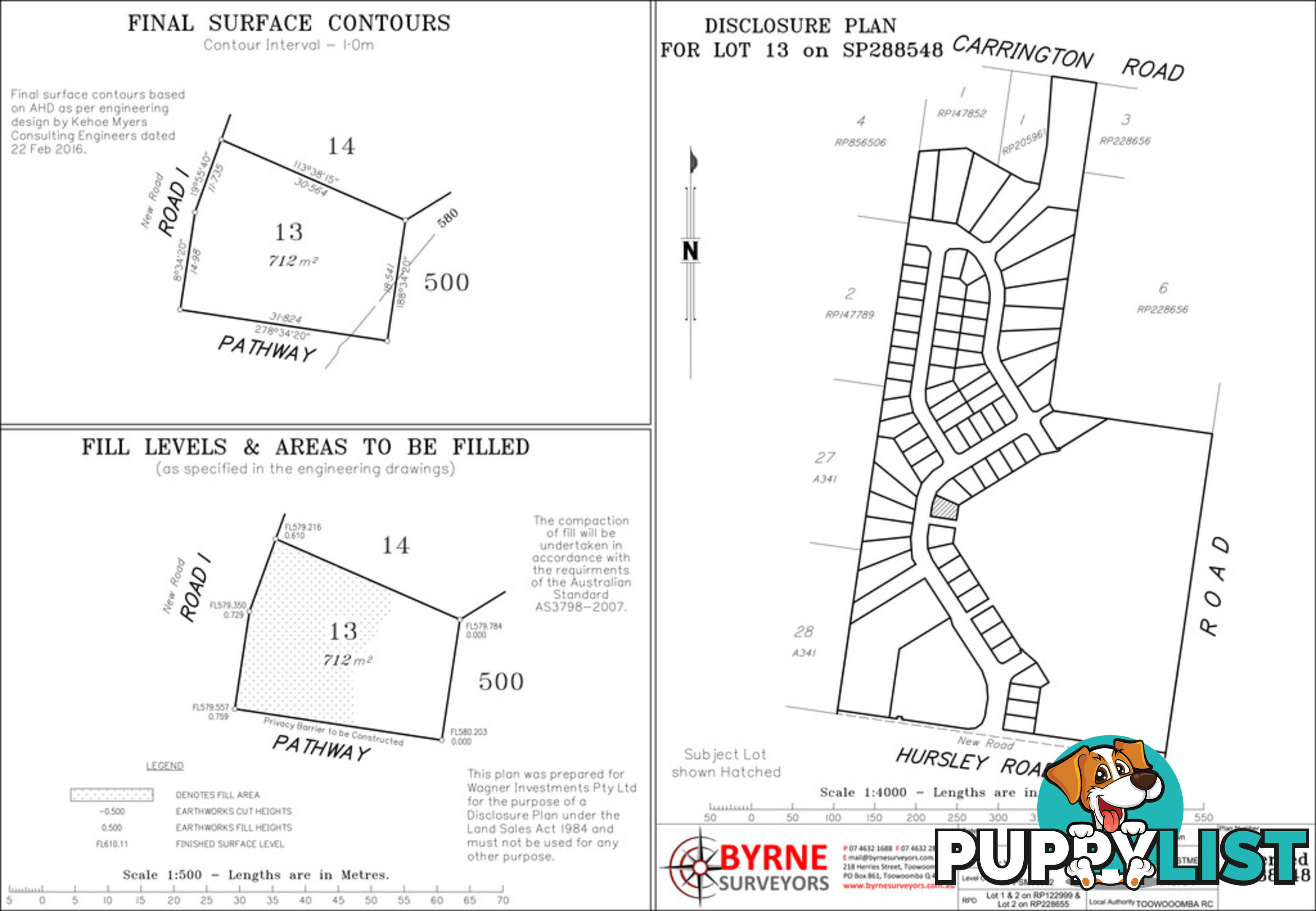 Lot 13 London Circuit TORRINGTON QLD 4350