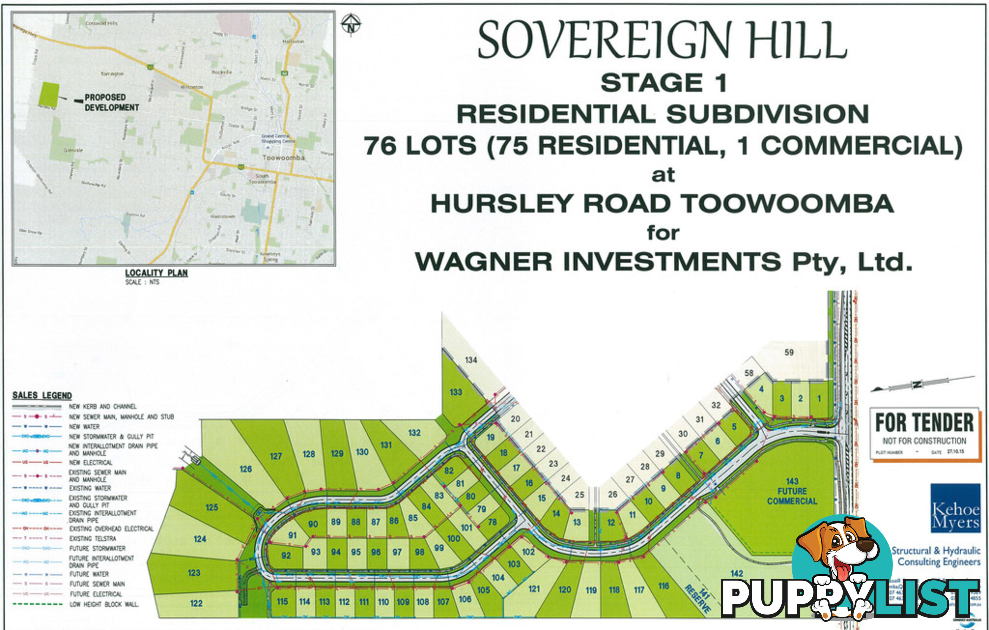 Lot 3 London Circuit TORRINGTON QLD 4350