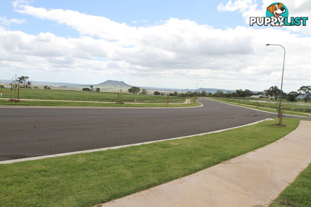 Lot 78 Cnr London Circuit/Basset Crescent TORRINGTON QLD 4350