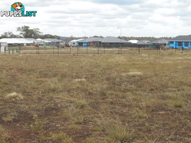 Lot 78 Cnr London Circuit/Basset Crescent TORRINGTON QLD 4350