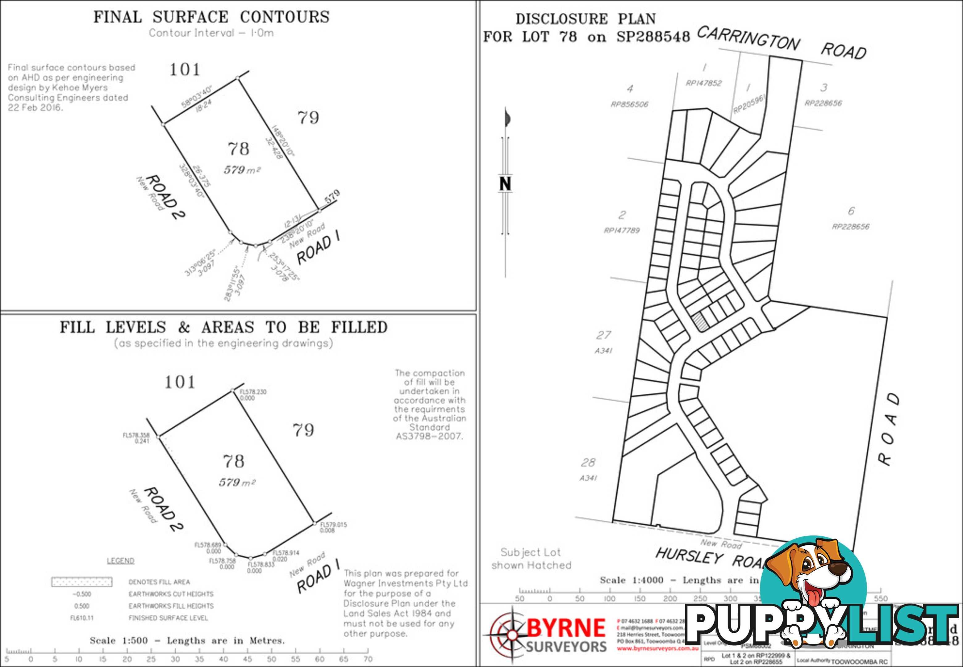 Lot 78 Cnr London Circuit/Basset Crescent TORRINGTON QLD 4350