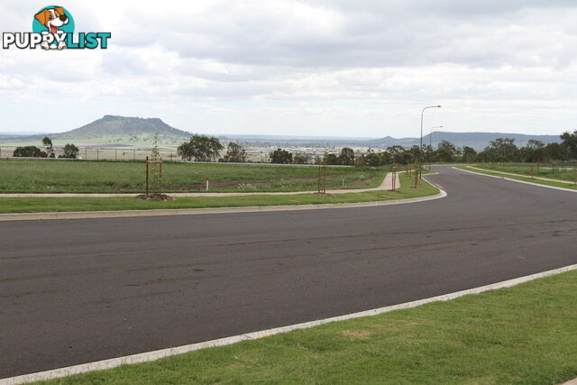 Lot 78 Cnr London Circuit/Basset Crescent TORRINGTON QLD 4350