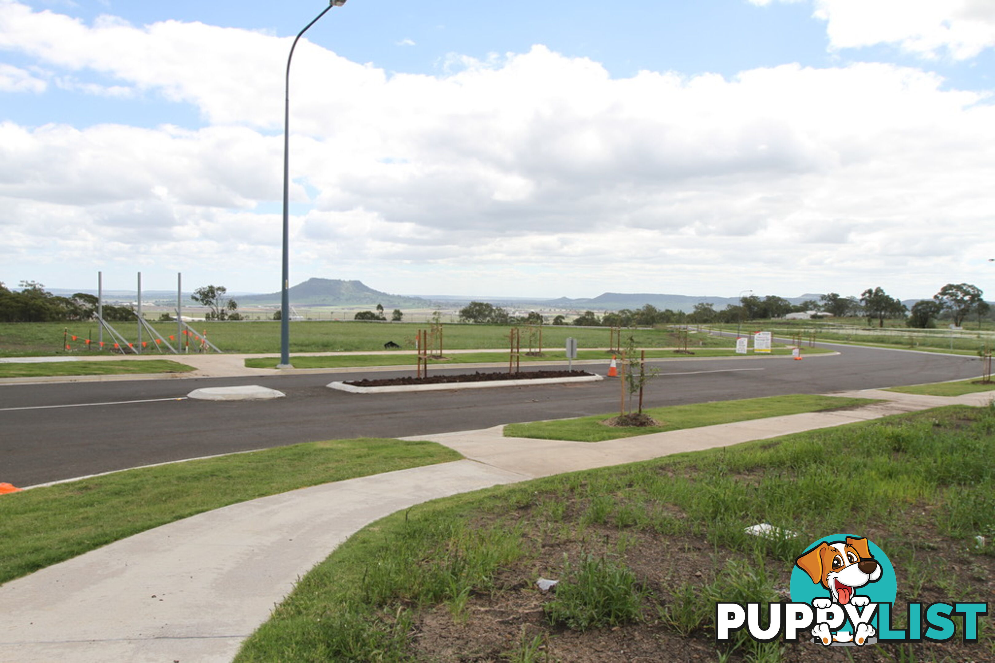 Lot 78 Cnr London Circuit/Basset Crescent TORRINGTON QLD 4350