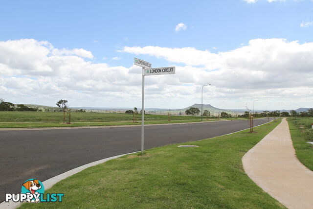 Lot 78 Cnr London Circuit/Basset Crescent TORRINGTON QLD 4350