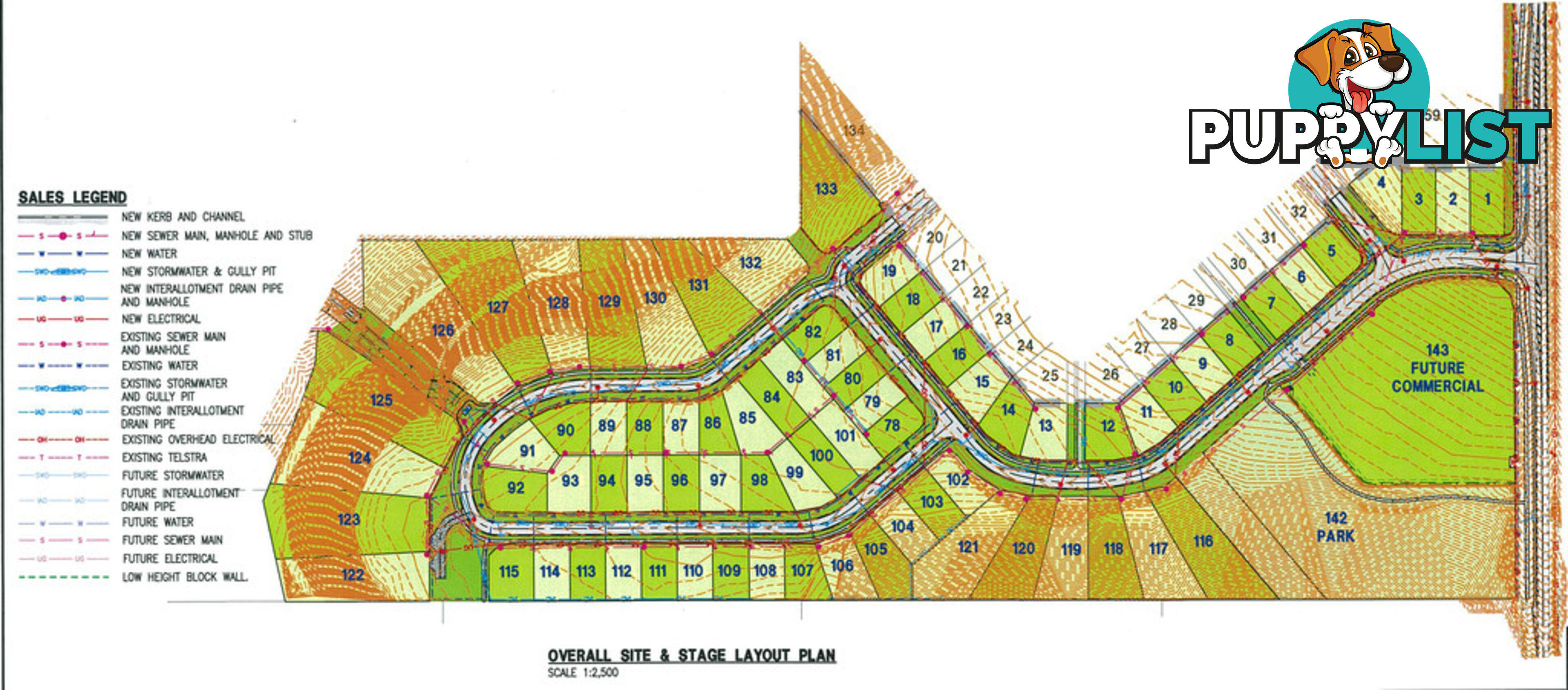 Lot 78 Cnr London Circuit/Basset Crescent TORRINGTON QLD 4350