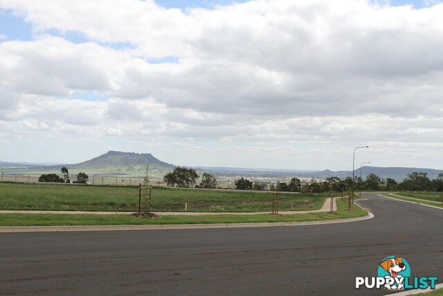 Lot 78 Cnr London Circuit/Basset Crescent TORRINGTON QLD 4350