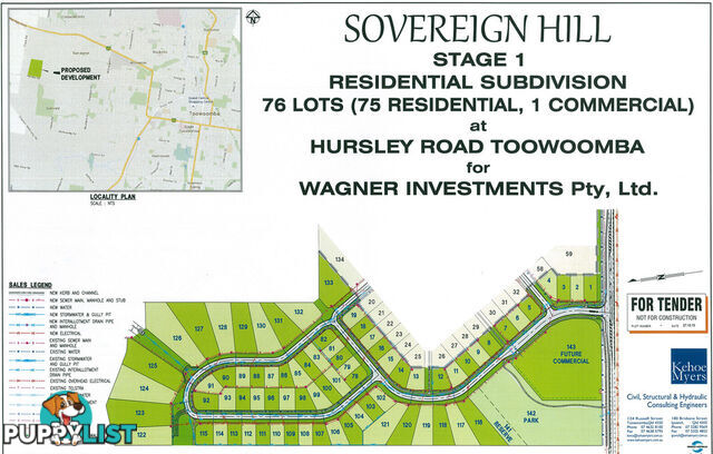 Lot 78 Cnr London Circuit/Basset Crescent TORRINGTON QLD 4350