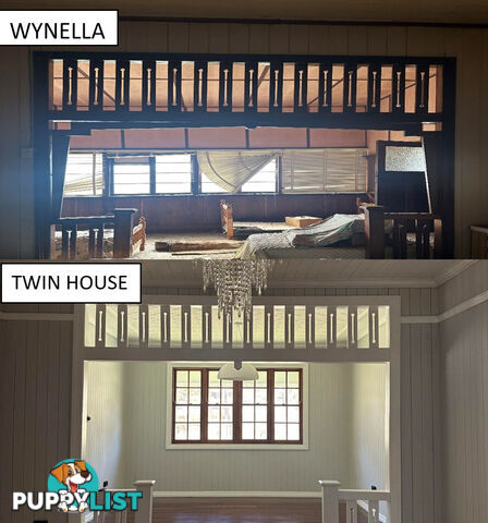 REMOVAL HOME - WYNELLA