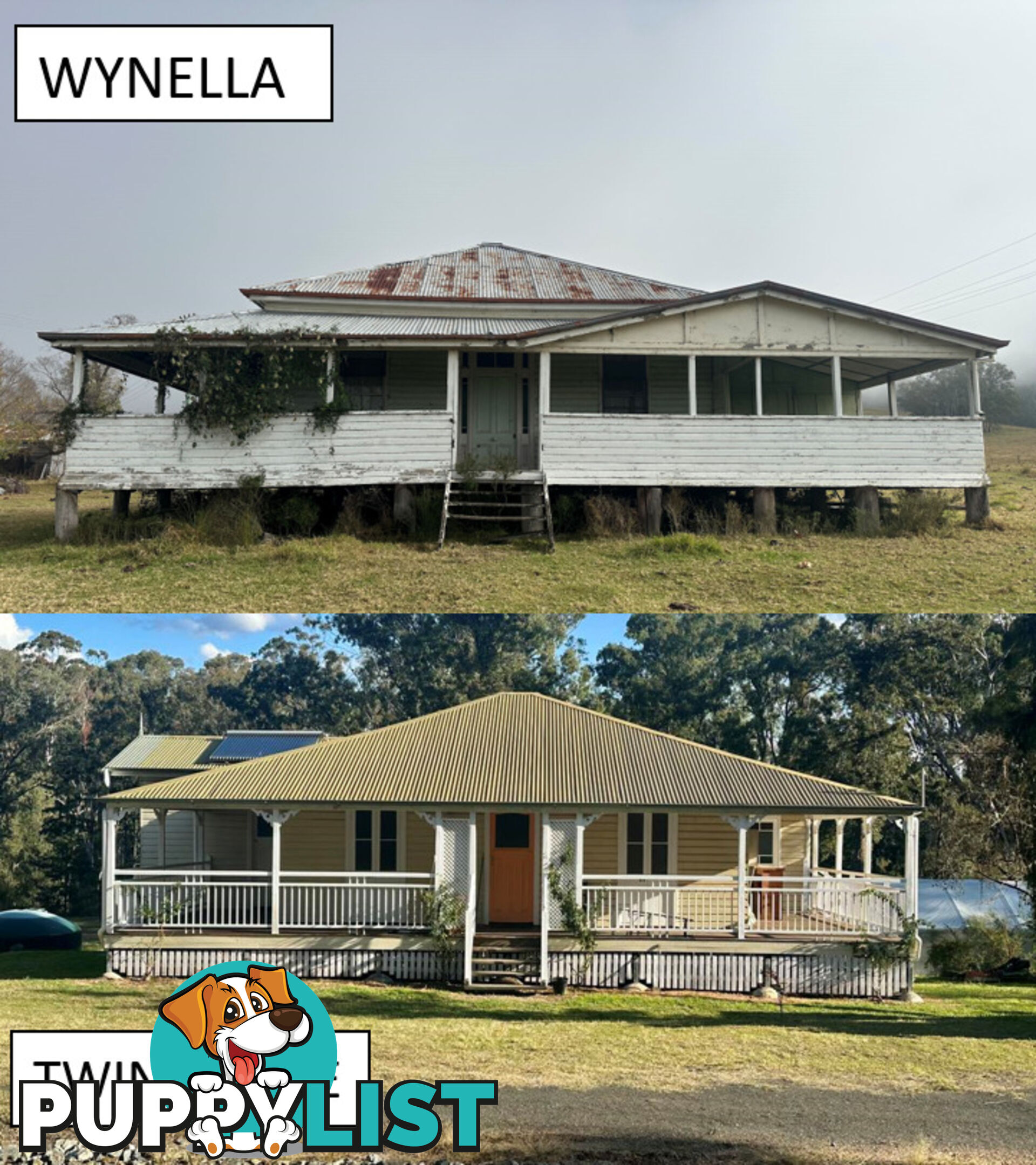 REMOVAL HOME - WYNELLA