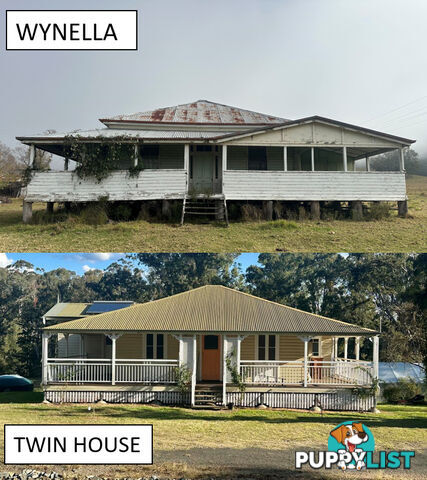 REMOVAL HOME - WYNELLA