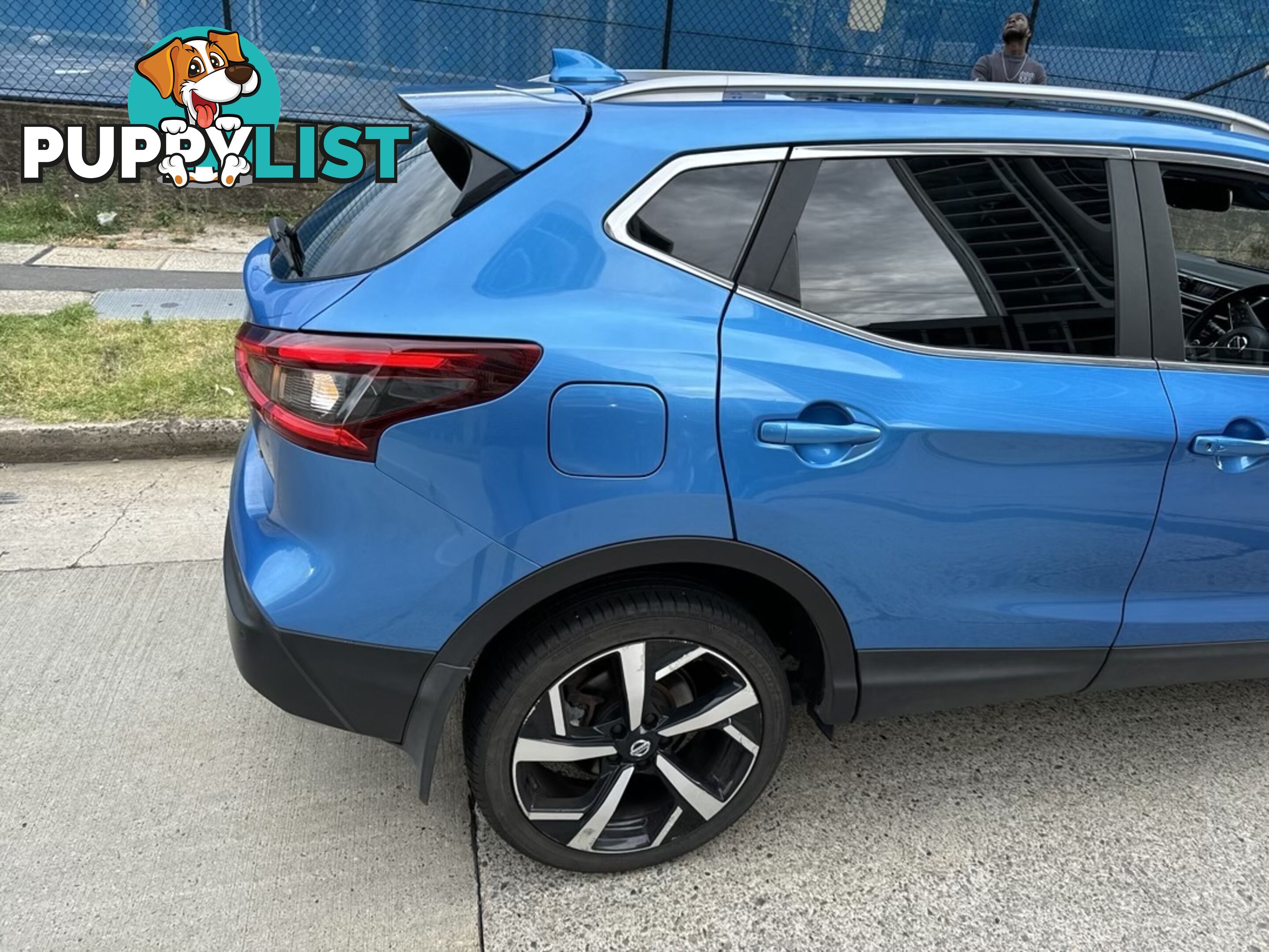 2019 Nissan QASHQAI MY20 Ti SUV Automatic