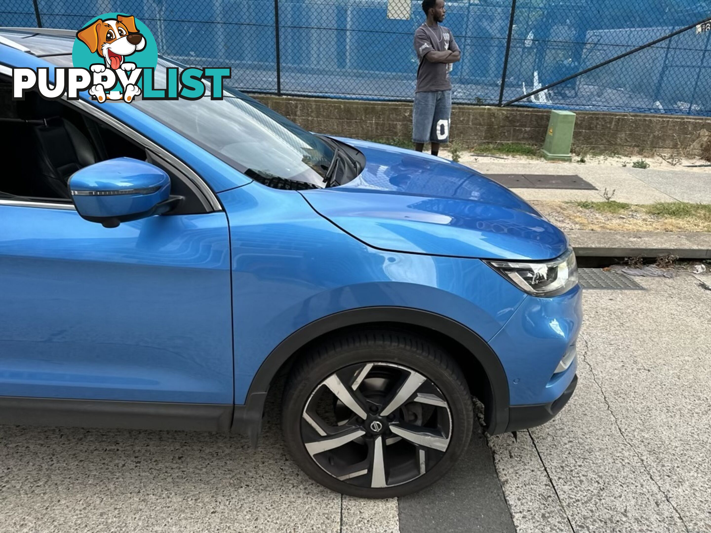 2019 Nissan QASHQAI MY20 Ti SUV Automatic