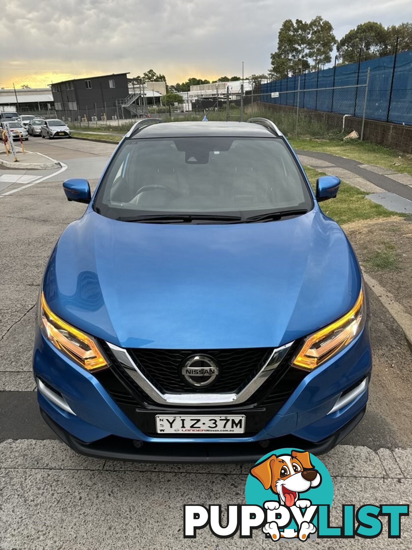 2019 Nissan QASHQAI MY20 Ti SUV Automatic