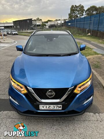 2019 Nissan QASHQAI MY20 Ti SUV Automatic