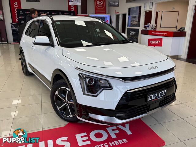 2022 KIA NIRO PHEV S DE SUV
