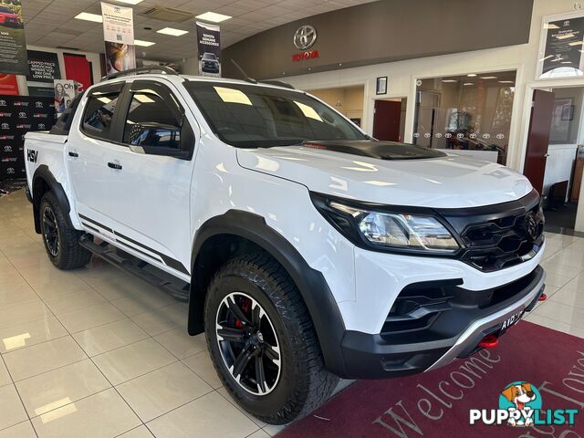 2018 HOLDEN SPECIAL VEHICLES COLORADO SPORTSCAT RG UTE