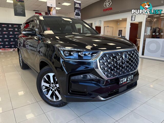 2022 SSANGYONG REXTON ULTIMATE Y450 SUV