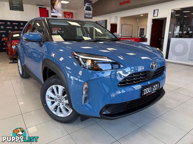 2025 TOYOTA YARIS CROSS GX MXPJ15R SUV