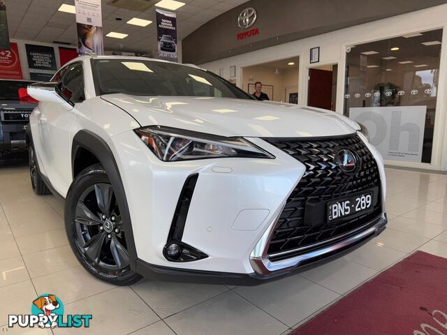 2021 LEXUS UX UX200 LUXURY MZAA10R SUV