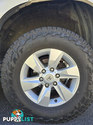 2018 Toyota Landcruiser Prado GDJ150R Wagon Automatic