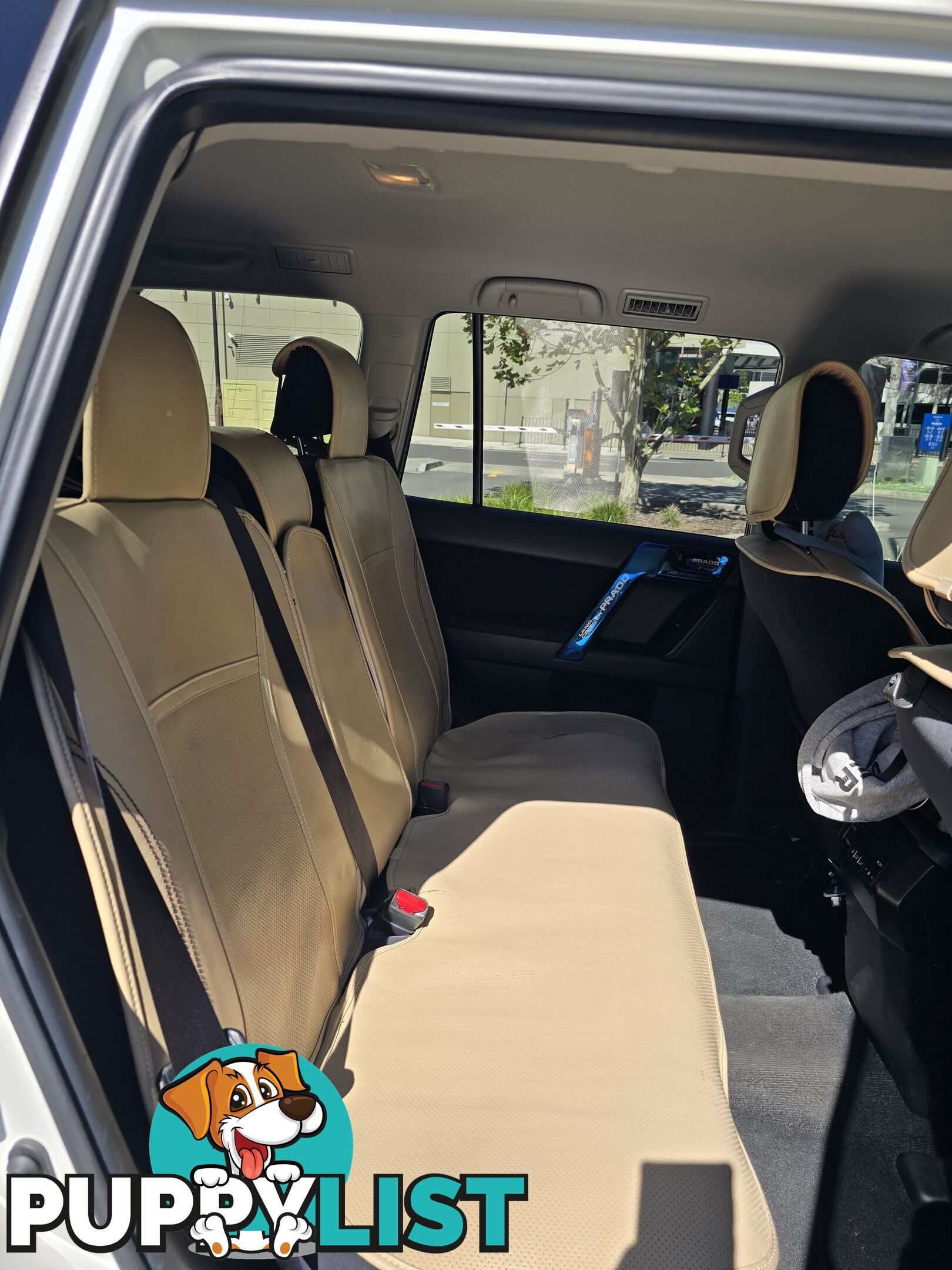 2018 Toyota Landcruiser Prado GDJ150R Wagon Automatic