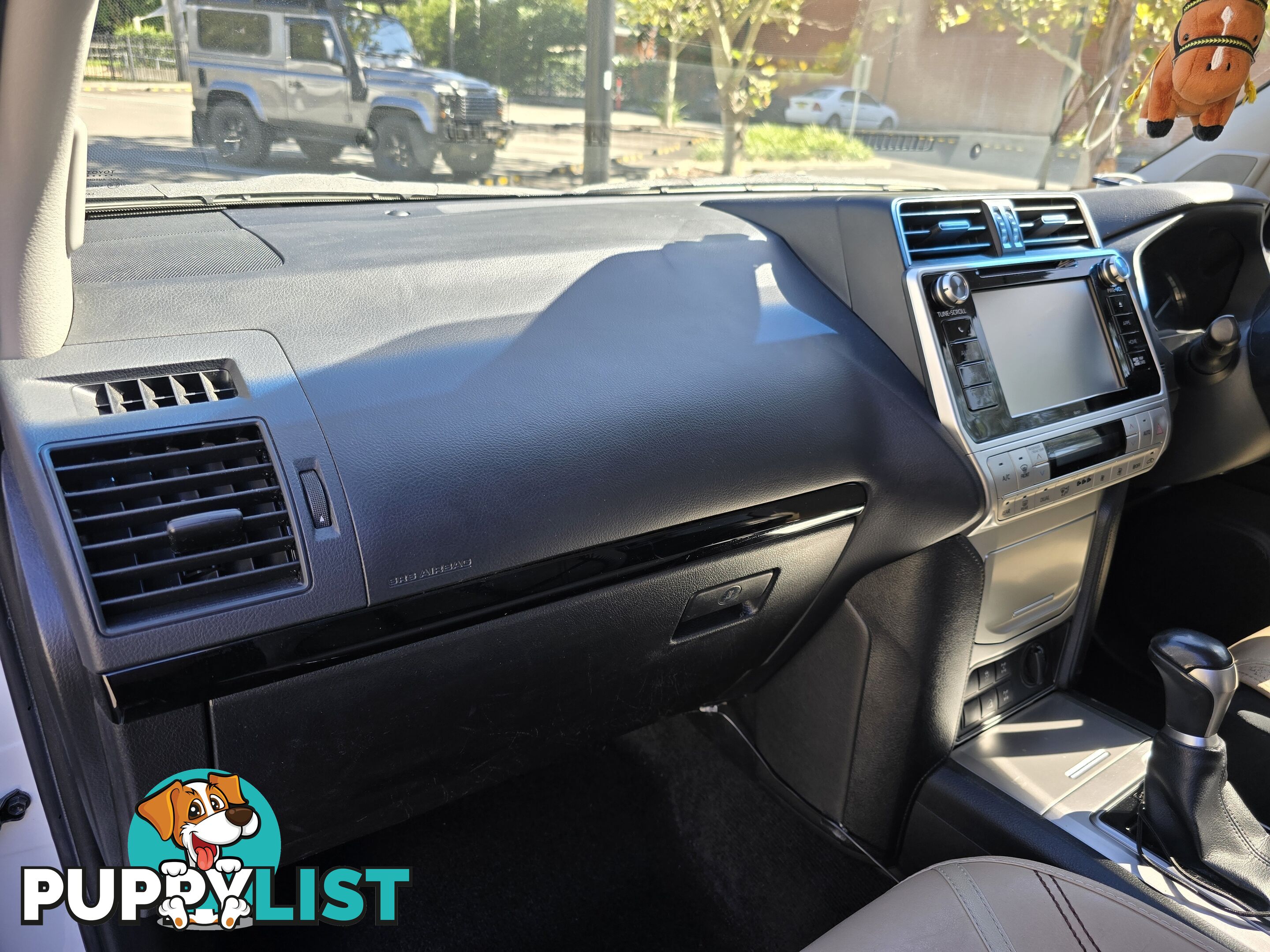 2018 Toyota Landcruiser Prado GDJ150R Wagon Automatic