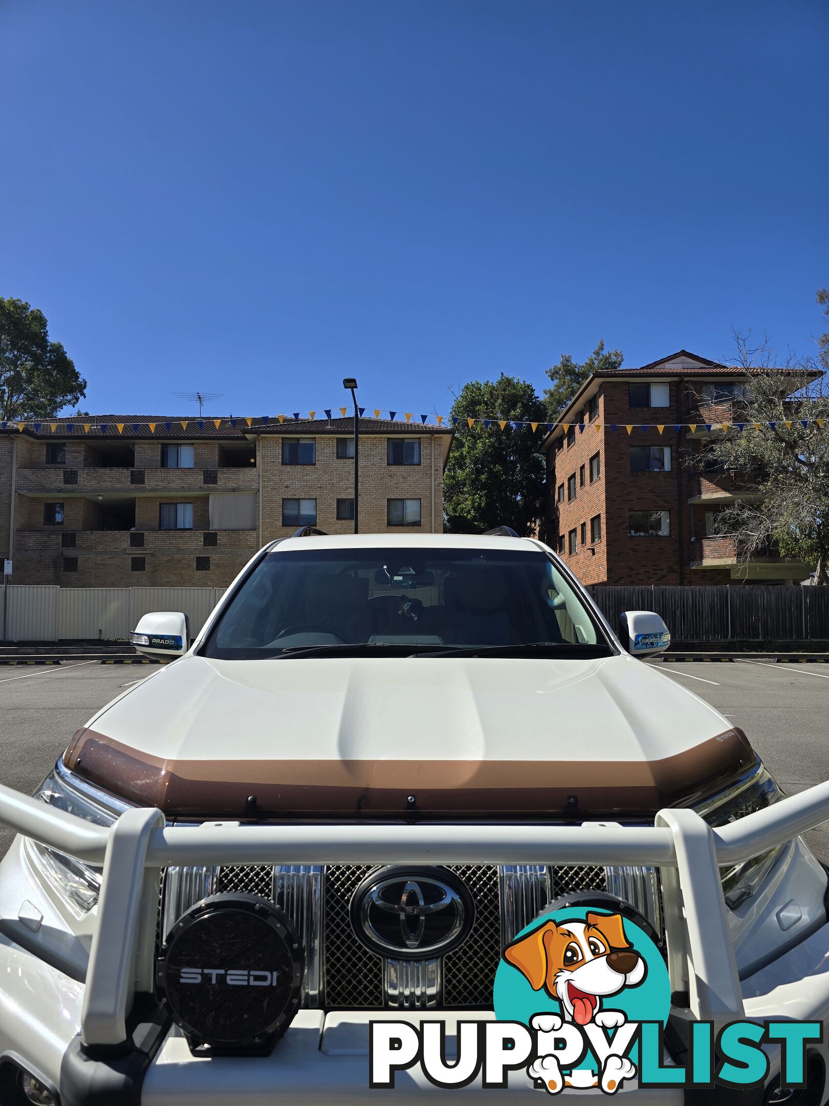 2018 Toyota Landcruiser Prado GDJ150R Wagon Automatic