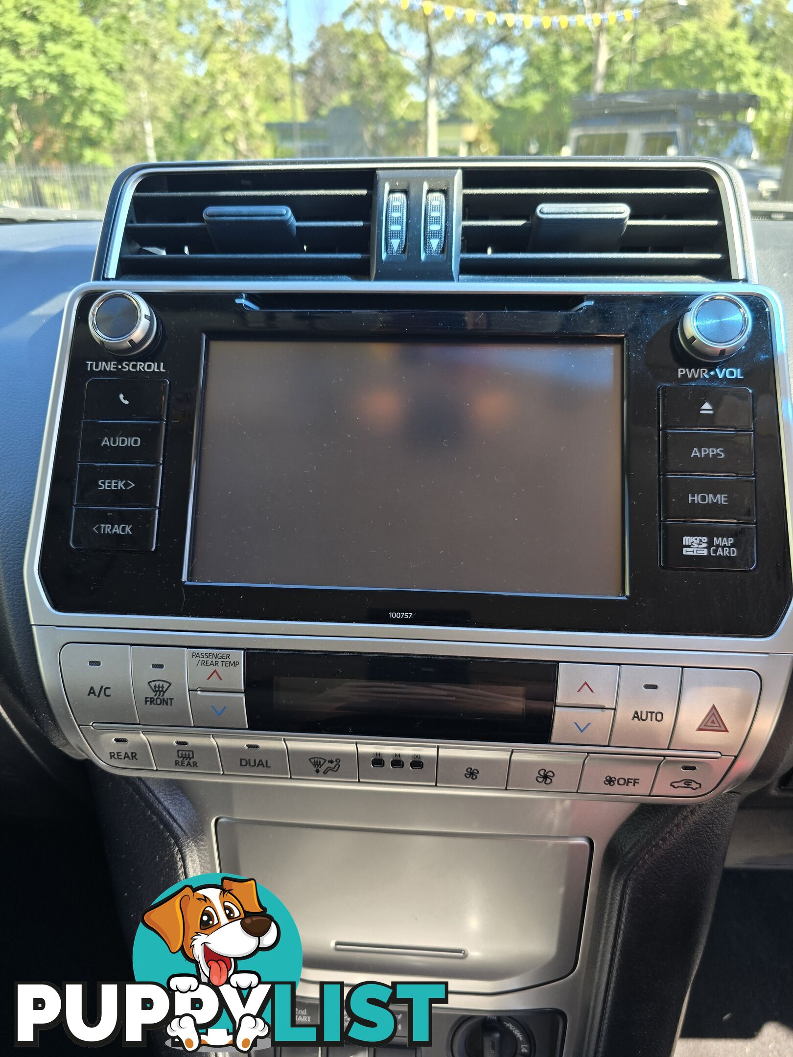 2018 Toyota Landcruiser Prado GDJ150R Wagon Automatic