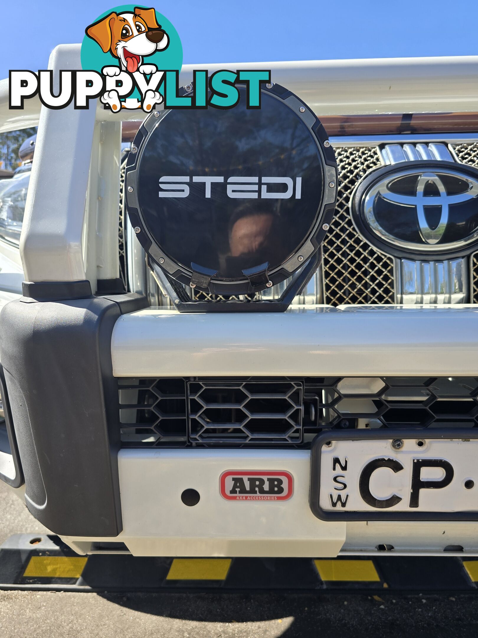 2018 Toyota Landcruiser Prado GDJ150R Wagon Automatic