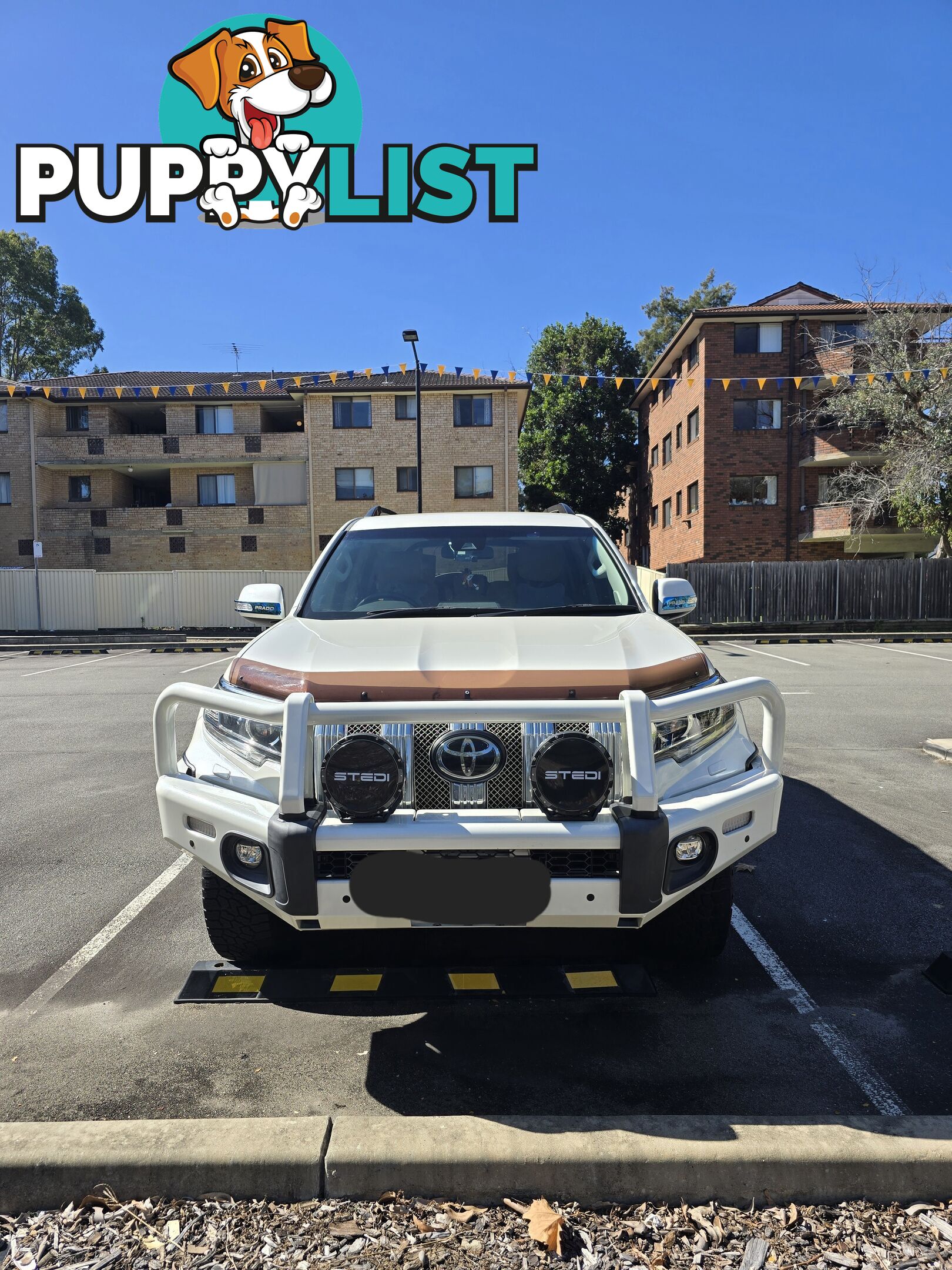 2018 Toyota Landcruiser Prado GDJ150R Wagon Automatic