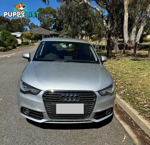 2012 Audi A1 1.4L Turbo Hatchback Automatic