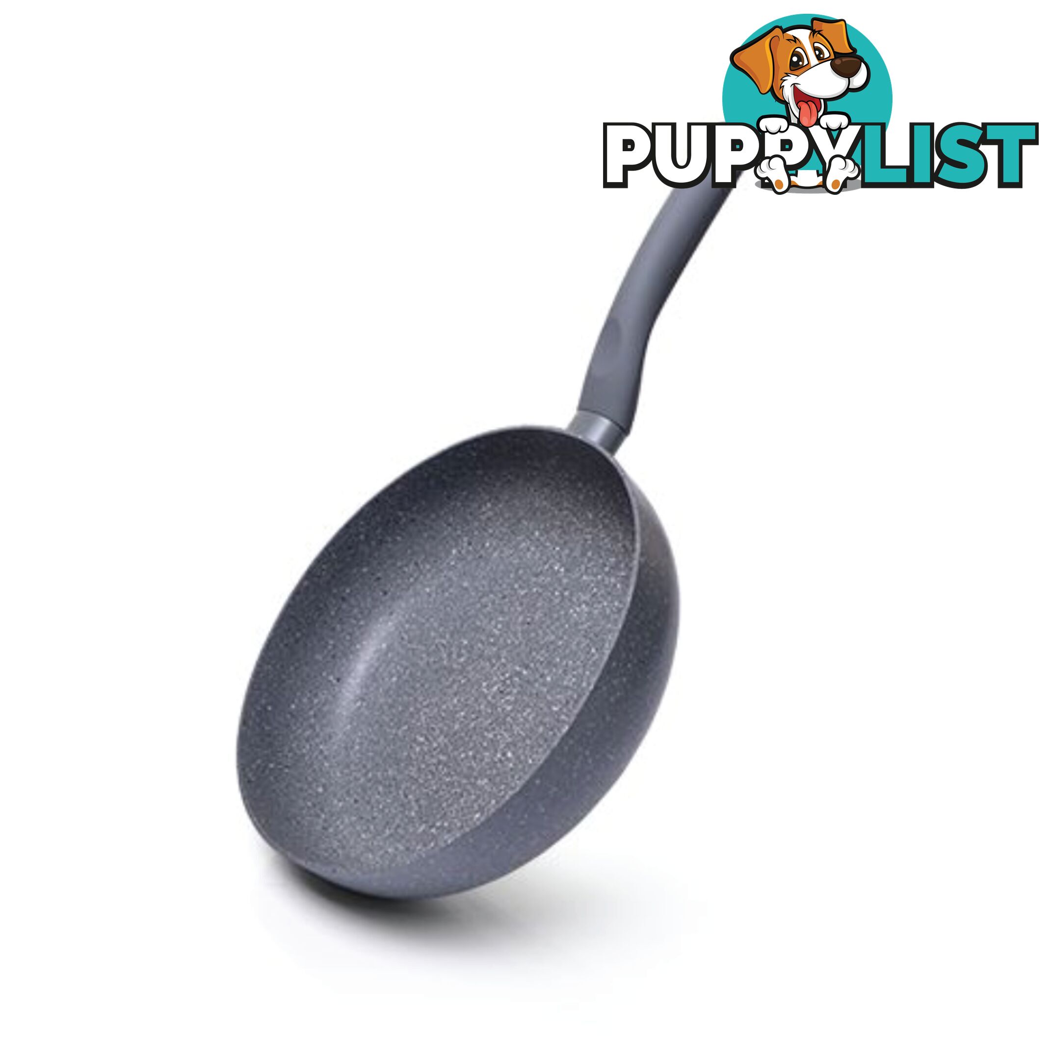 FISSMAN Deep frying pan VULCANO - 24x6 cm - 4698