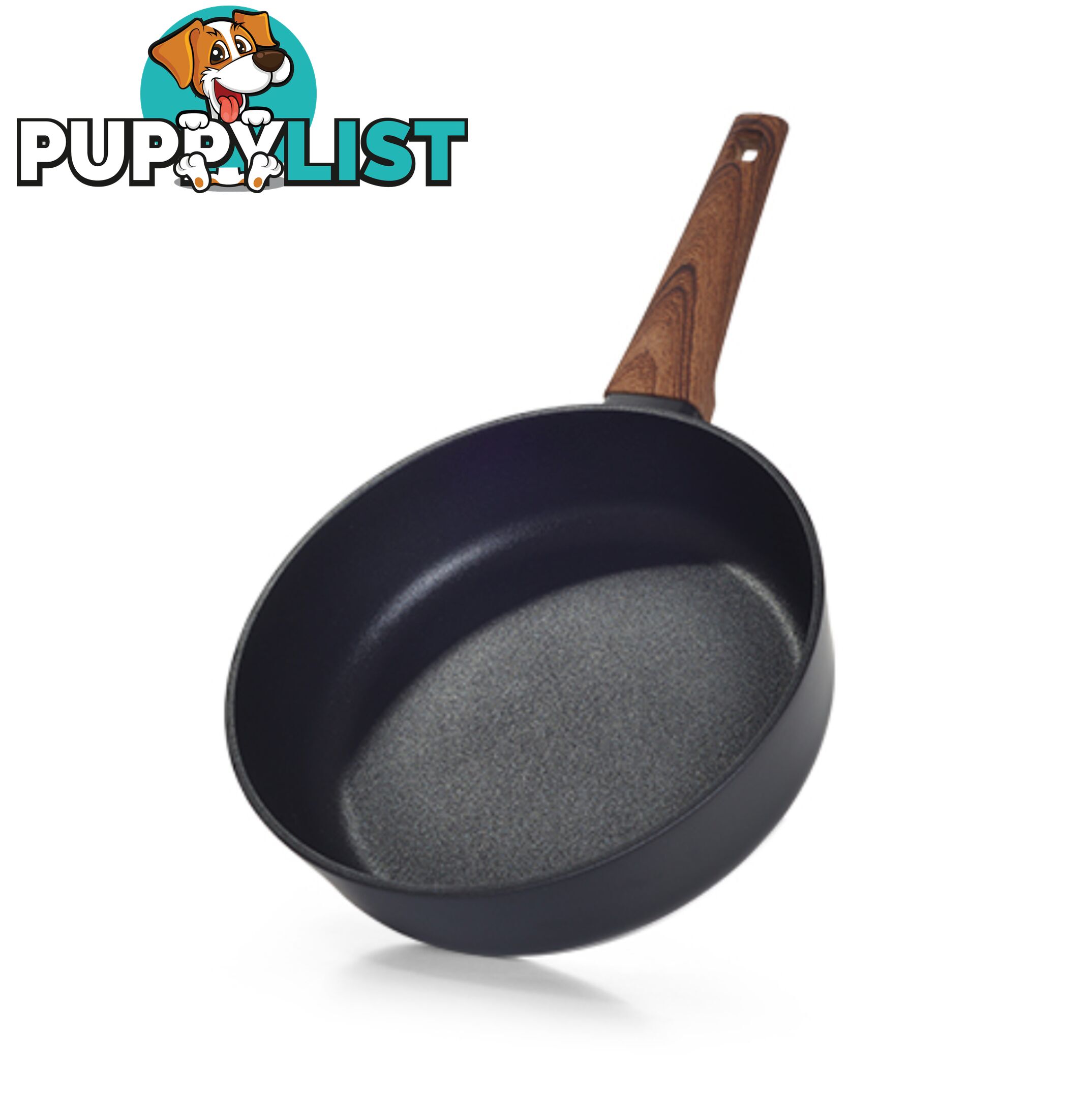 FISSMAN Deep frying pan VEGA - 28x8 cm - 14961