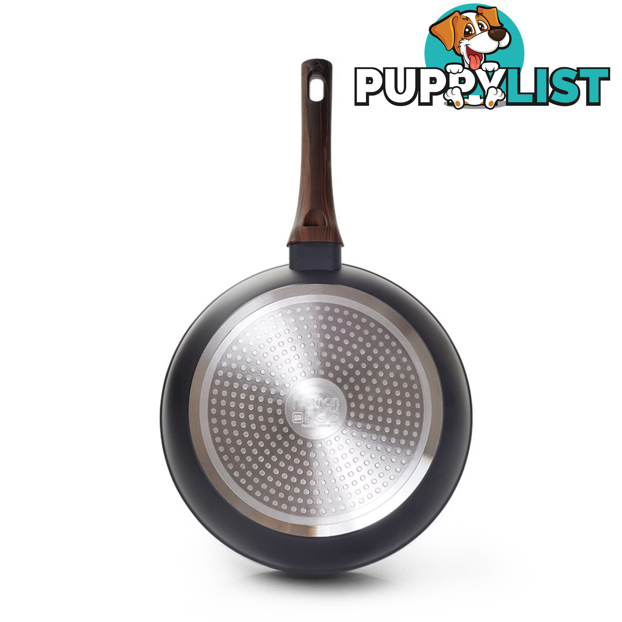 FISSMAN Frying pan CAPELLA - 26x5.2 cm - 14954