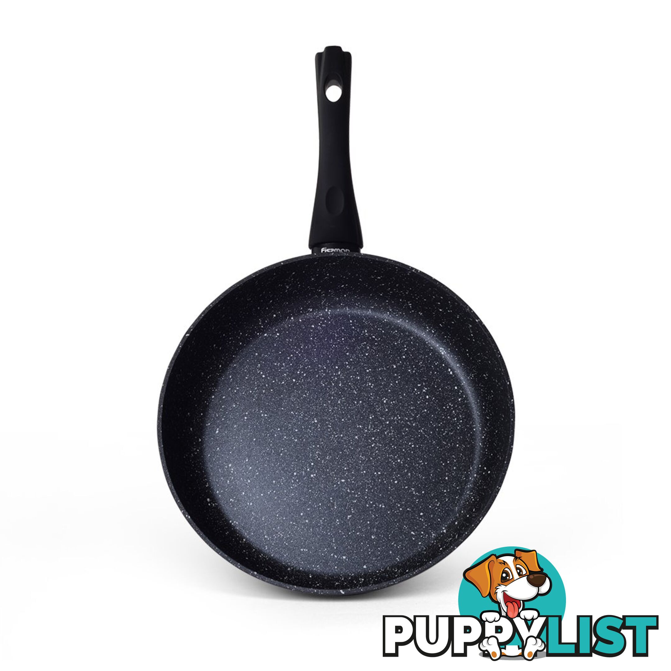 FISSMAN Deep frying pan FIORE - 28x7.0 cm - 14298