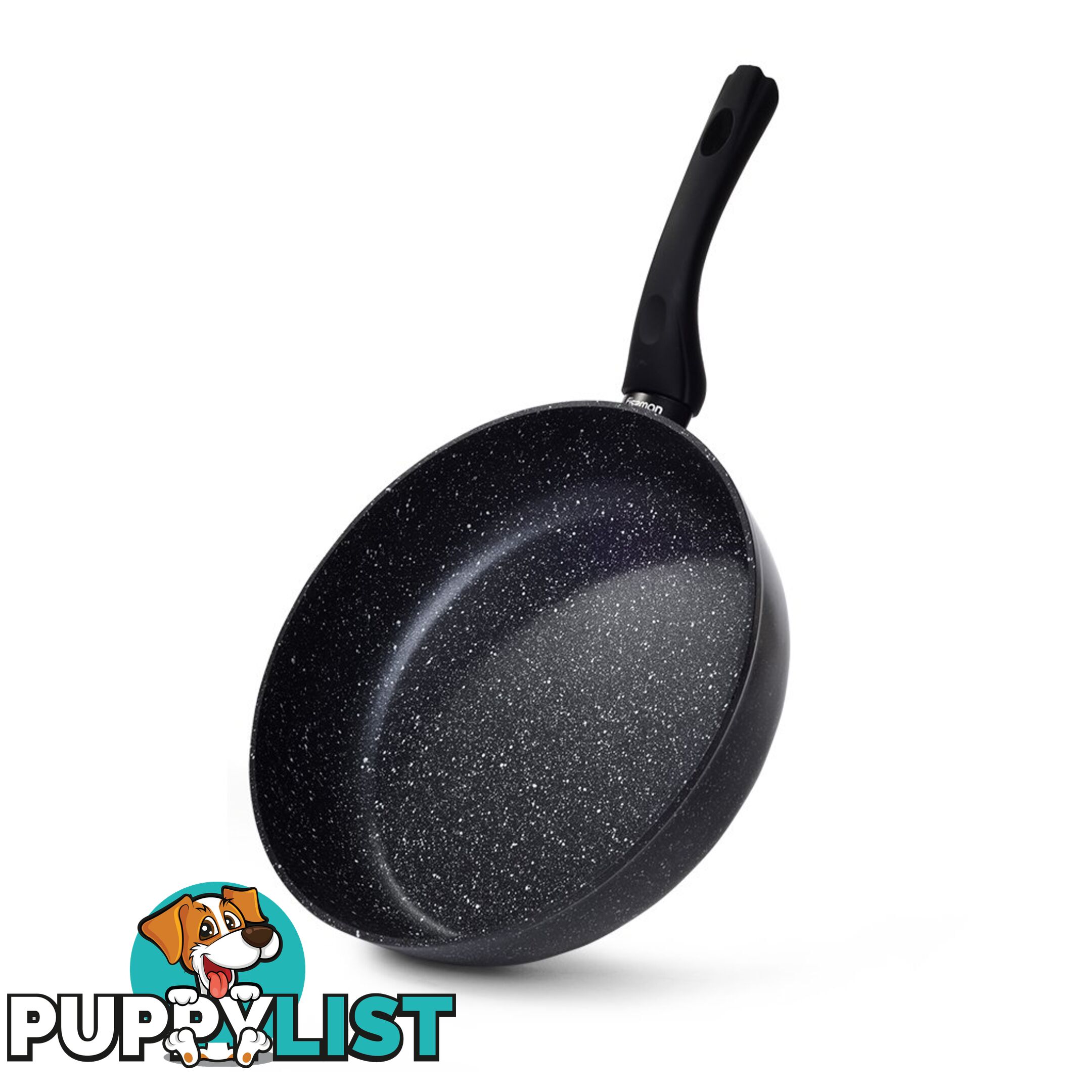 FISSMAN Deep frying pan FIORE - 28x7.0 cm - 14298