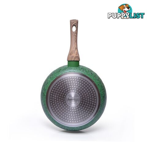 FISSMAN Frying pan MALACHITE - 24x4.9 cm - 4311