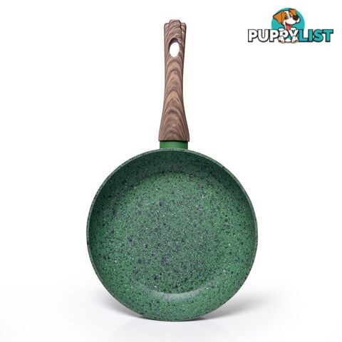 FISSMAN Frying pan MALACHITE - 24x4.9 cm - 4311