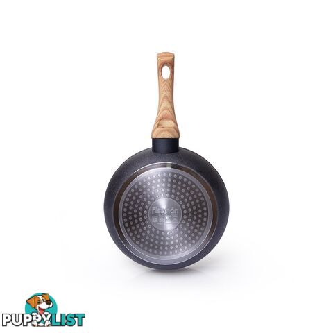 FISSMAN Frying pan BLACK COSMIC - 20x4.5 cm - 4340