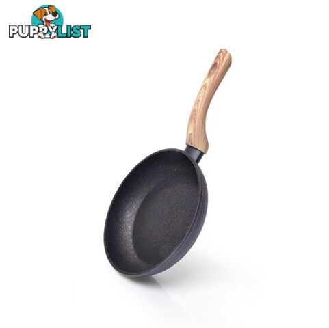 FISSMAN Frying pan BLACK COSMIC - 20x4.5 cm - 4340