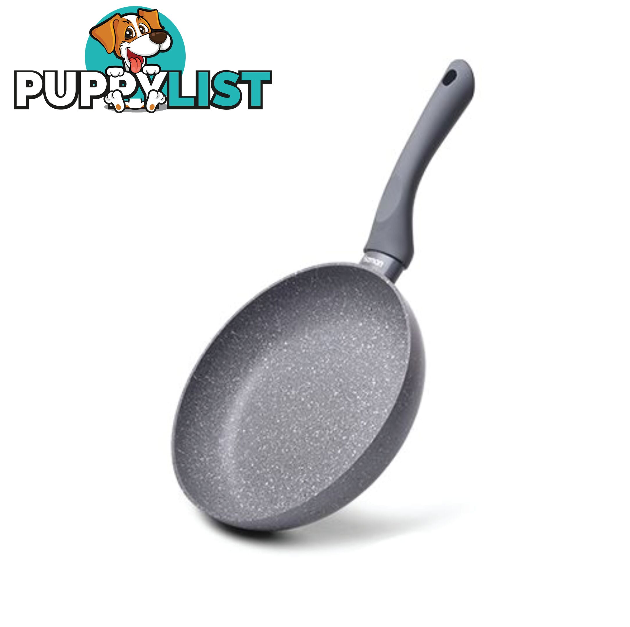 FISSMAN Frying pan VULCANO - 24x5.0 cm - 4941